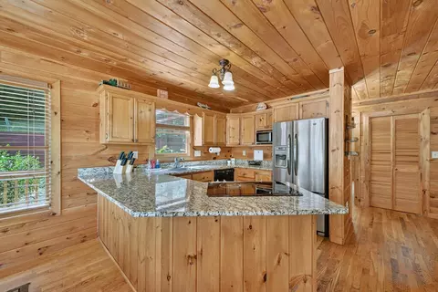 Kitchen - 220 Chat-a-while Ln, Morganton, GA 30560 photo 1 of 6
