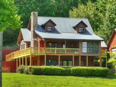 Exterior - 220 Chat-a-while Ln, Morganton, GA 30560 photo 7 of 21