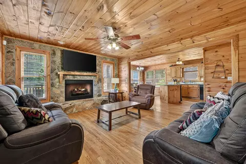 Living - 220 Chat-a-while Ln, Morganton, GA 30560 photo 1 of 4