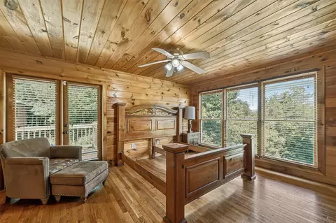 Bedroom - 220 Chat-a-while Ln, Morganton, GA 30560 photo 1 of 5
