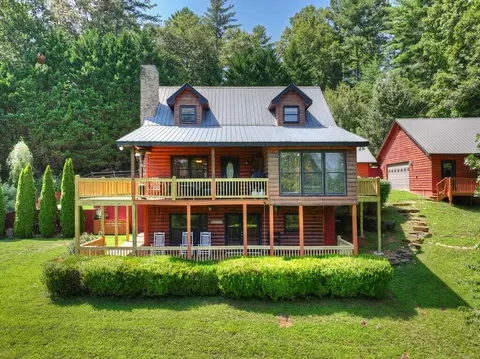 Exterior - 220 Chat-a-while Ln, Morganton, GA 30560 photo 2 of 21