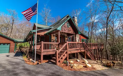 202 Shepherds Ridge Rd, Morganton, GA 30560