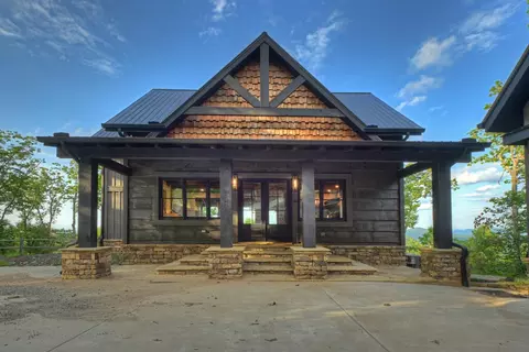 Exterior - 224 Eagle Rdg, Morganton, GA 30560 photo 14 of 14