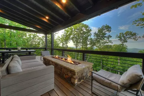 Exterior - 224 Eagle Rdg, Morganton, GA 30560 photo 6 of 14