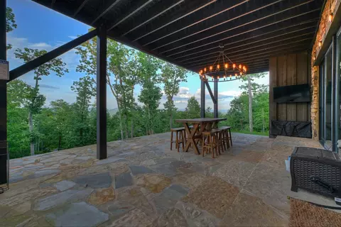 Exterior - 224 Eagle Rdg, Morganton, GA 30560 photo 10 of 14