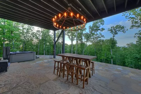 Exterior - 224 Eagle Rdg, Morganton, GA 30560 photo 9 of 14