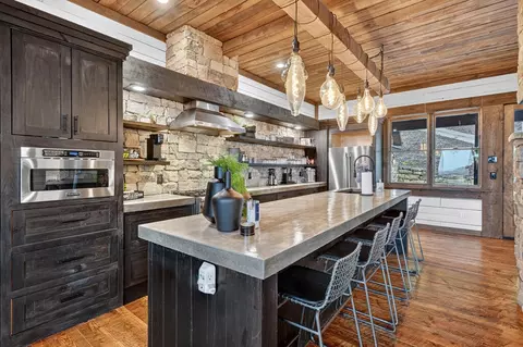 Kitchen - 224 Eagle Rdg, Morganton, GA 30560 photo 1 of 8
