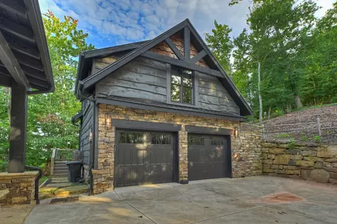 Exterior - 224 Eagle Rdg, Morganton, GA 30560 photo 11 of 14