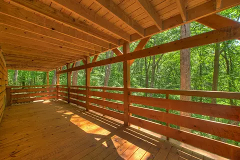Exterior - 407 Arrowhead Pass, Cherry Log, GA 30522 photo 9 of 16