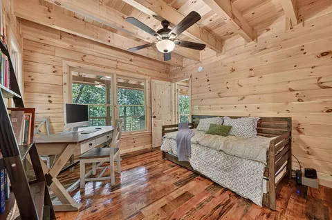 Bedroom - 407 Arrowhead Pass, Cherry Log, GA 30522 photo 1 of 3