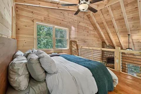 Bedroom - 407 Arrowhead Pass, Cherry Log, GA 30522 photo 3 of 3