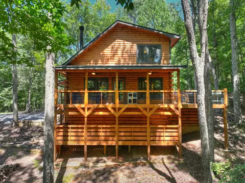 Exterior - 407 Arrowhead Pass, Cherry Log, GA 30522 photo 16 of 16