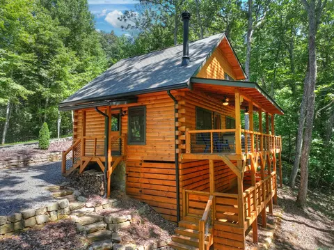 Exterior - 407 Arrowhead Pass, Cherry Log, GA 30522 photo 14 of 16