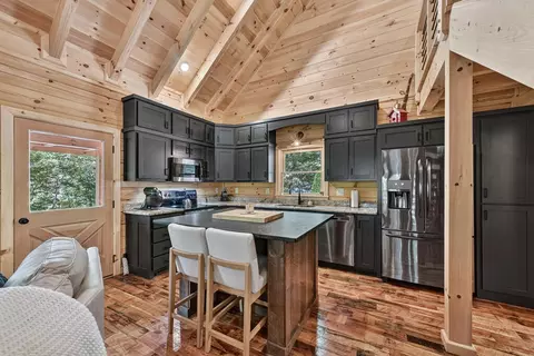 Kitchen - 407 Arrowhead Pass, Cherry Log, GA 30522 photo 1 of 5