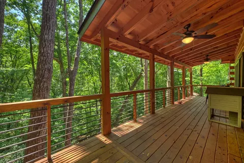Exterior - 407 Arrowhead Pass, Cherry Log, GA 30522 photo 4 of 16