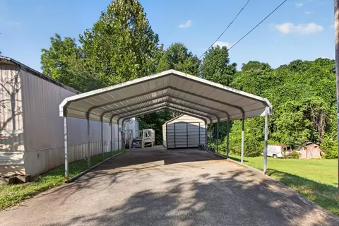 Exterior - 357 E Second St, Blue Ridge, GA 30513 photo 3 of 4
