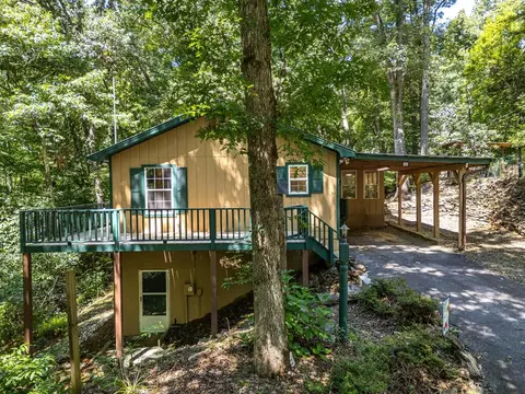 Exterior - 55 Laurel Springs Dr, Murphy, NC 28906 photo 3 of 11