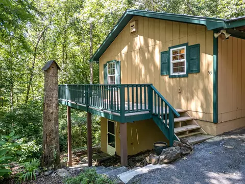 Exterior - 55 Laurel Springs Dr, Murphy, NC 28906 photo 2 of 11