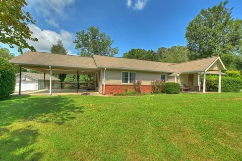 110 Old Epworth Rd, Blue Ridge, GA 30513