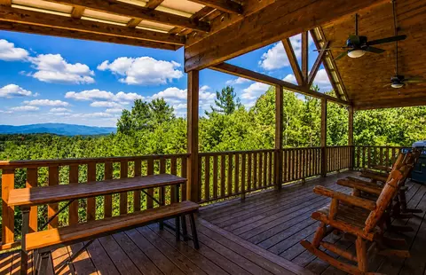 Exterior - 20 Locust Pointe Trl, Murphy, NC 28906 photo 5 of 10