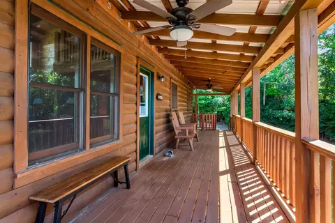 Exterior - 20 Locust Pointe Trl, Murphy, NC 28906 photo 9 of 10