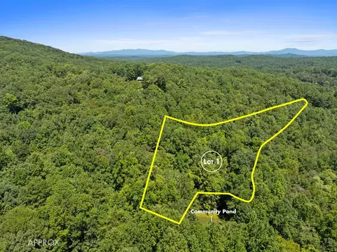 lot1 Natures Way, Blue Ridge, GA 30513