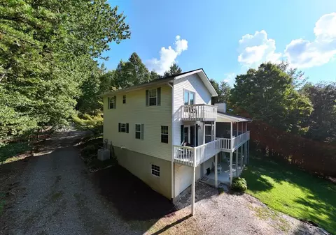 Exterior - 775 Hillside Dr, Warne, NC 28909 photo 18 of 18