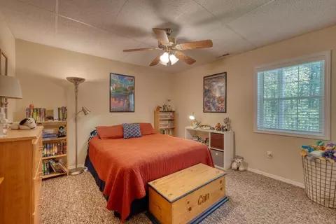 Bedroom - 775 Hillside Dr, Warne, NC 28909 photo 7 of 9