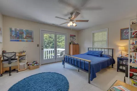 Bedroom - 775 Hillside Dr, Warne, NC 28909 photo 4 of 9