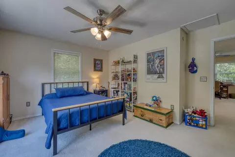 Bedroom - 775 Hillside Dr, Warne, NC 28909 photo 5 of 9