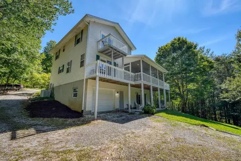 Exterior - 775 Hillside Dr, Warne, NC 28909 photo 15 of 18