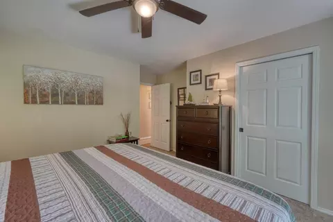 Bedroom - 775 Hillside Dr, Warne, NC 28909 photo 3 of 9