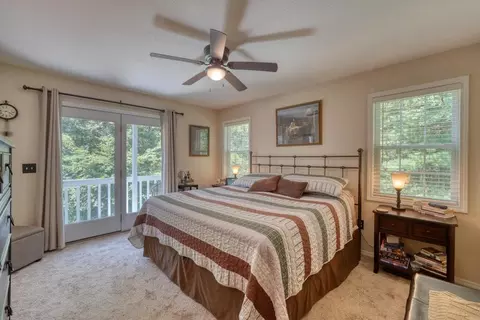 Bedroom - 775 Hillside Dr, Warne, NC 28909 photo 1 of 9