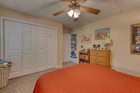 Bedroom - 775 Hillside Dr, Warne, NC 28909 photo 8 of 9