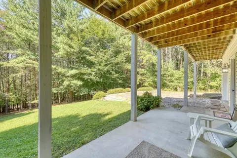 Exterior - 775 Hillside Dr, Warne, NC 28909 photo 13 of 18