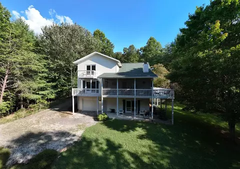 Exterior - 775 Hillside Dr, Warne, NC 28909 photo 17 of 18