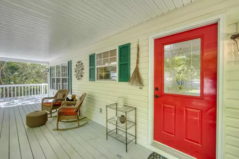 Exterior - 775 Hillside Dr, Warne, NC 28909 photo 16 of 18