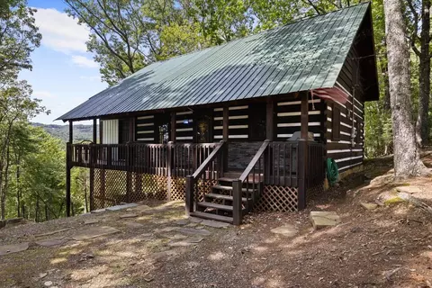 21 Mountain View Trl, Cherry Log, GA 30572