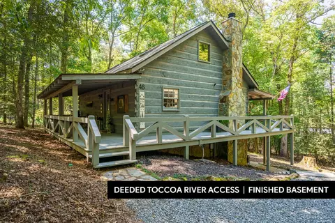 46 Gooseberry Trl, Blue Ridge, GA 30513