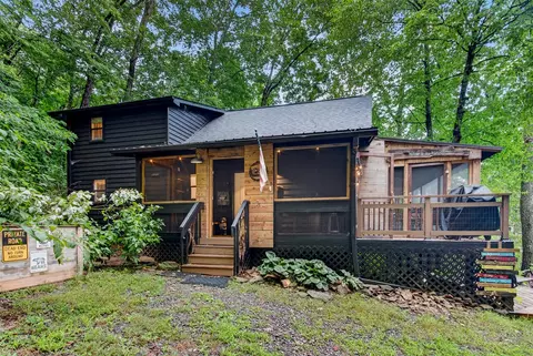 Exterior - 96 Indigo Ridge Rd, Murphy, NC 28906 photo 9 of 13