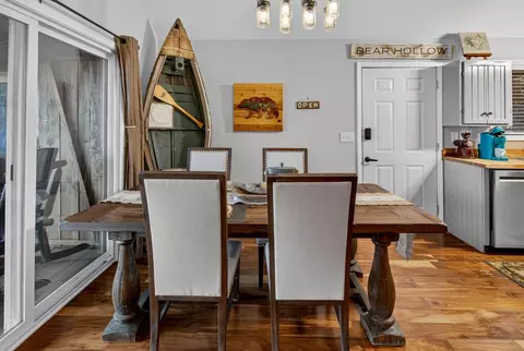 Dining - 96 Indigo Ridge Rd, Murphy, NC 28906 photo 2 of 3