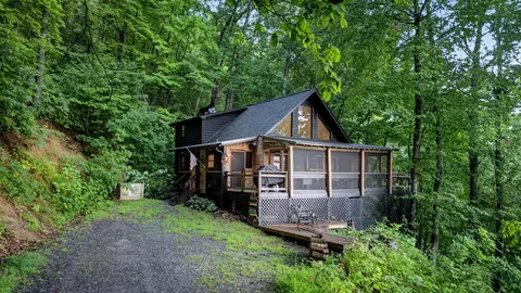 Exterior - 96 Indigo Ridge Rd, Murphy, NC 28906 photo 12 of 13