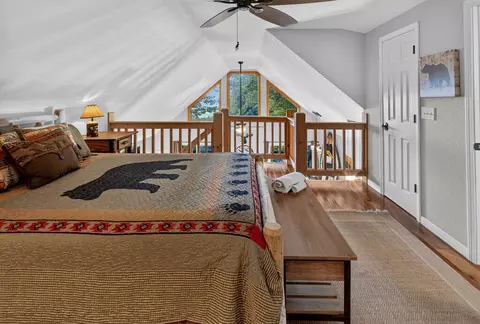 Bedroom - 96 Indigo Ridge Rd, Murphy, NC 28906 photo 9 of 10