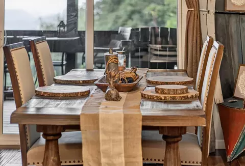 Dining - 96 Indigo Ridge Rd, Murphy, NC 28906 photo 1 of 3