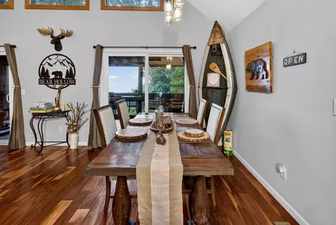 Dining - 96 Indigo Ridge Rd, Murphy, NC 28906 photo 3 of 3