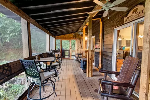 Exterior - 96 Indigo Ridge Rd, Murphy, NC 28906 photo 4 of 13
