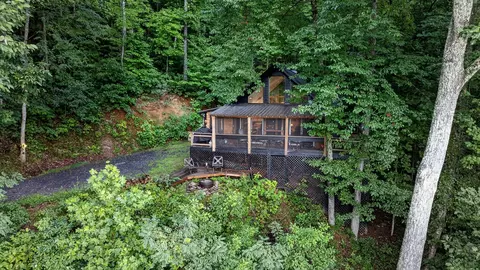 Exterior - 96 Indigo Ridge Rd, Murphy, NC 28906 photo 11 of 13