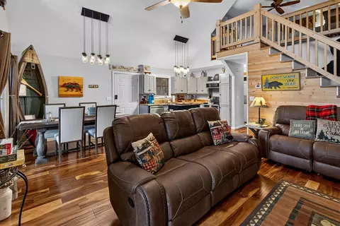 Living - 96 Indigo Ridge Rd, Murphy, NC 28906 photo 8 of 8