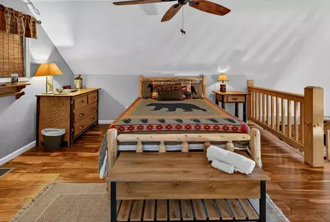 Bedroom - 96 Indigo Ridge Rd, Murphy, NC 28906 photo 8 of 10