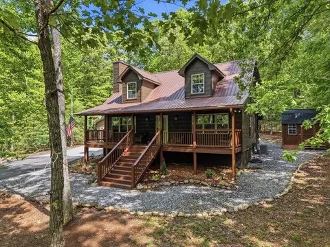 2283 Rocky Top Rd, Blairsville, GA 30512